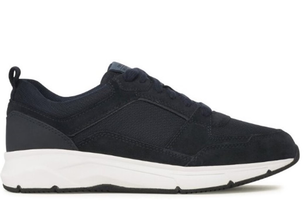 Scarpe uomo Geox U35CZA sneakers casual sportive basse leggere di tendenza