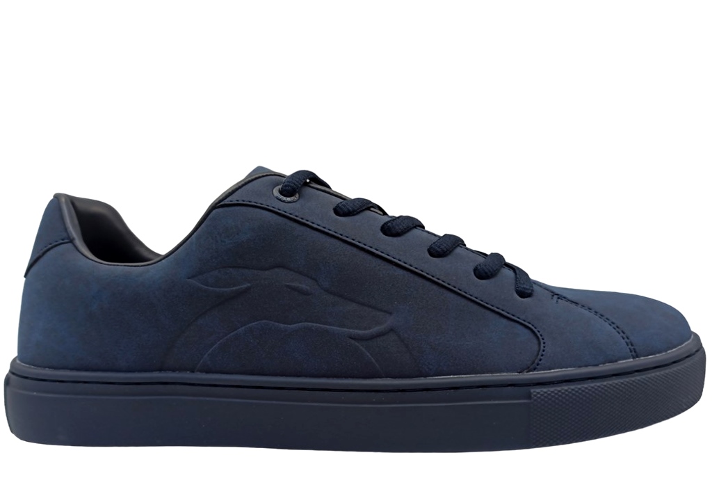 Scarpe da per uomo Trussardi 77A00487 sneakers casual comode basse alla mod