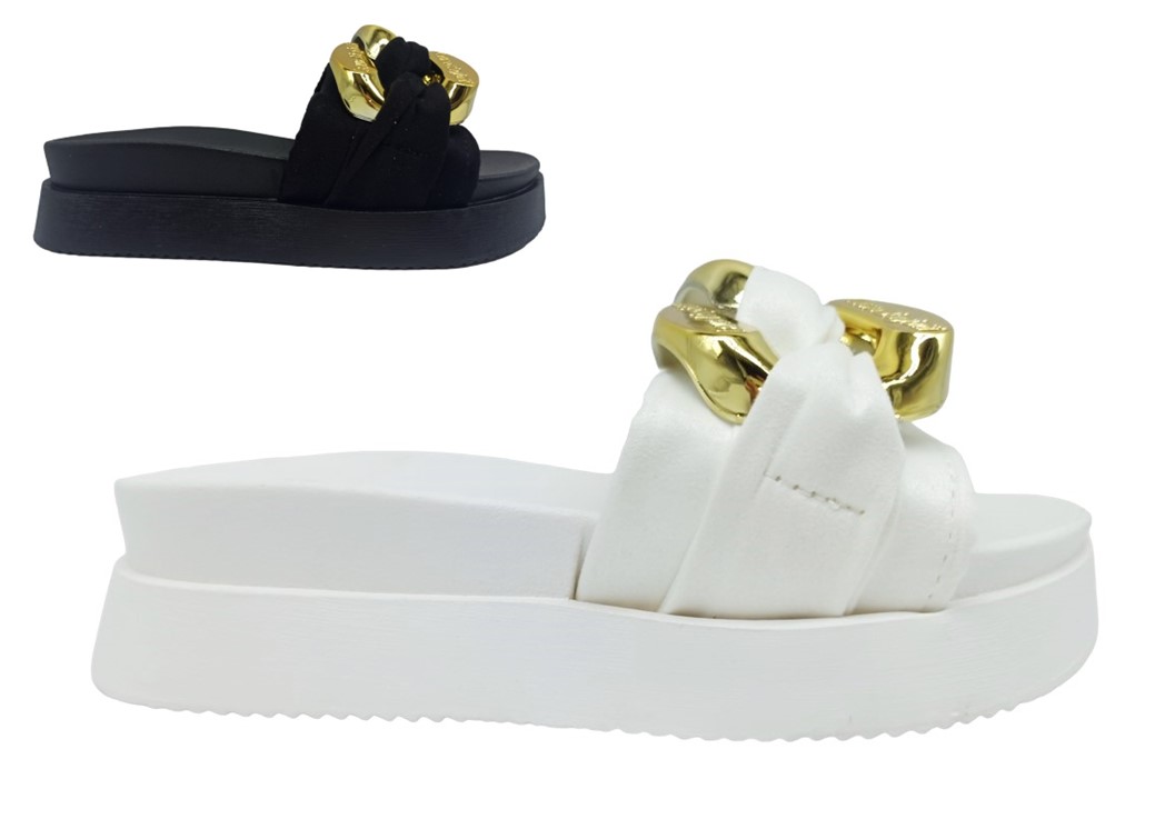 Sandali scarpe da donna Laura Biagiotti 8647 ciabatte casual comode mare piscina