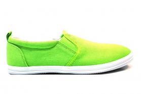 Trussardi Jeans 79S046 Green Loafer