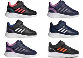Scarpe per bambino bimba Adidas HR1