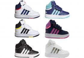 Scarpe per bimba bambino Adidas GZ1