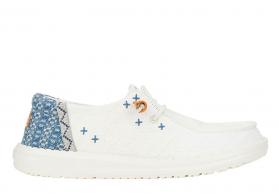 Scarpe donna Hey Dude Wendy crafted