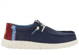 Scarpe uomo Hey Dude 42598 Wally he