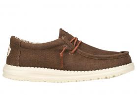 Scarpe uomo Hey Dude Wally waxed ca