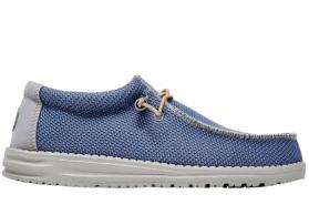 Scarpe uomo Hey Dude 40020 Wally so