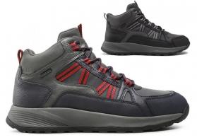 Polacchine per uomo Geox U26EZB sca