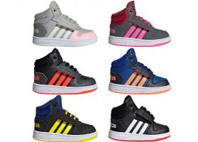 Scarpe per bambina bambino Adidas H